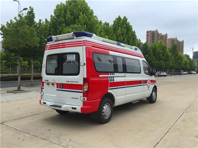 北京租赁私人救护车